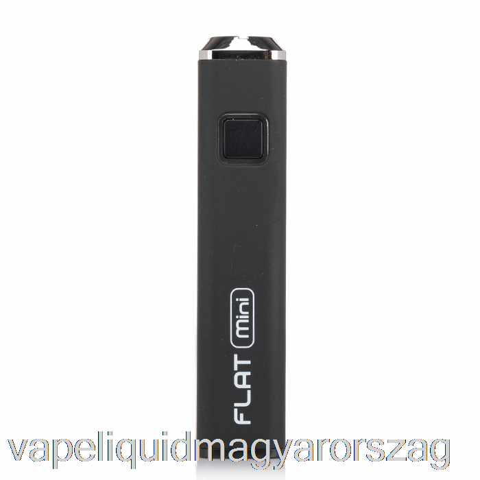 Yocan Flat Mini 400mah Akkumulátoros Fekete Vape Toll